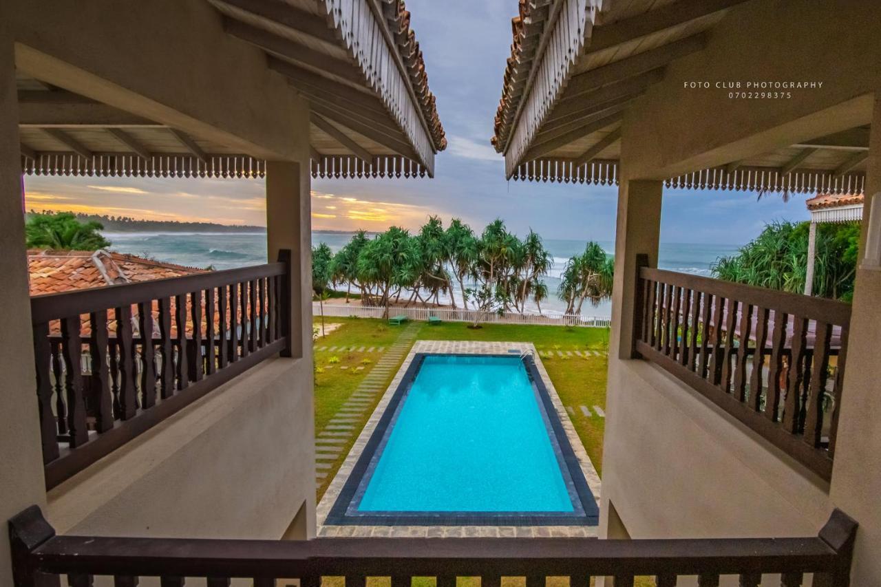 Guru Beach Resort タンガラ エクステリア 写真