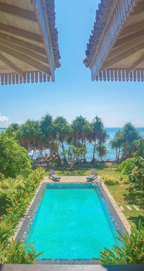 Guru Beach Resort タンガラ エクステリア 写真