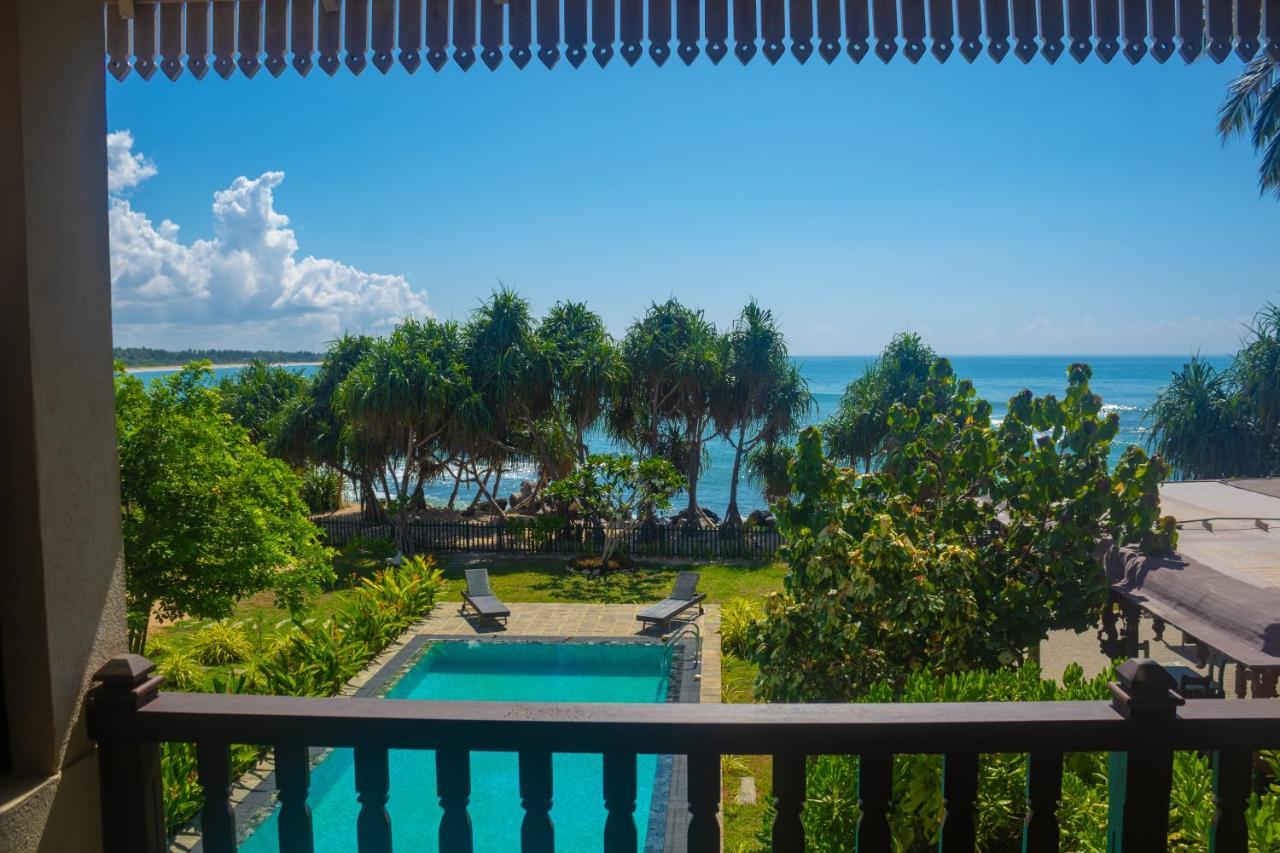 Guru Beach Resort タンガラ エクステリア 写真