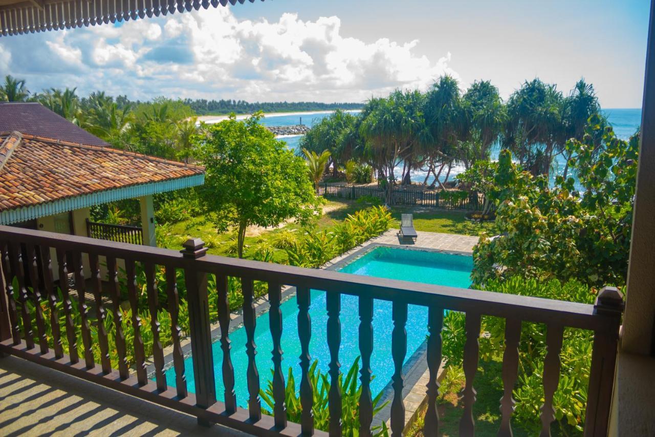 Guru Beach Resort タンガラ エクステリア 写真