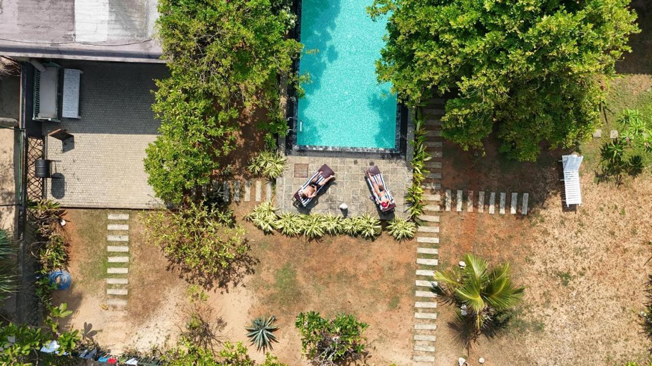 Guru Beach Resort タンガラ エクステリア 写真