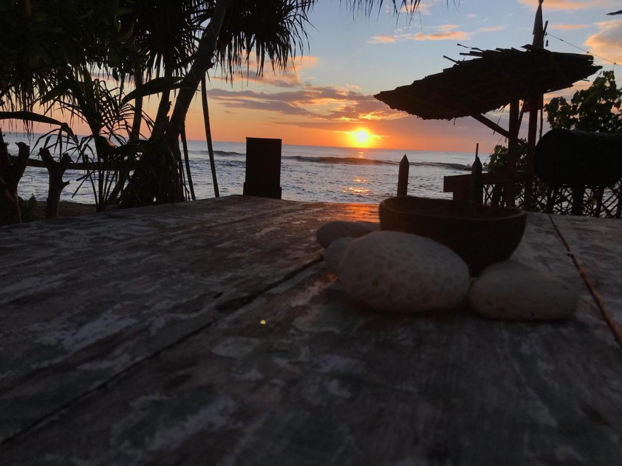 Guru Beach Resort タンガラ エクステリア 写真