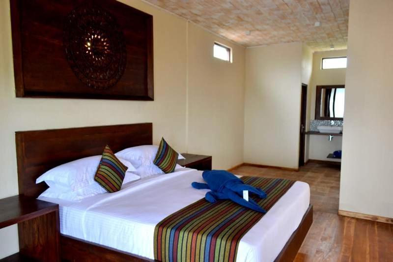 Guru Beach Resort タンガラ エクステリア 写真