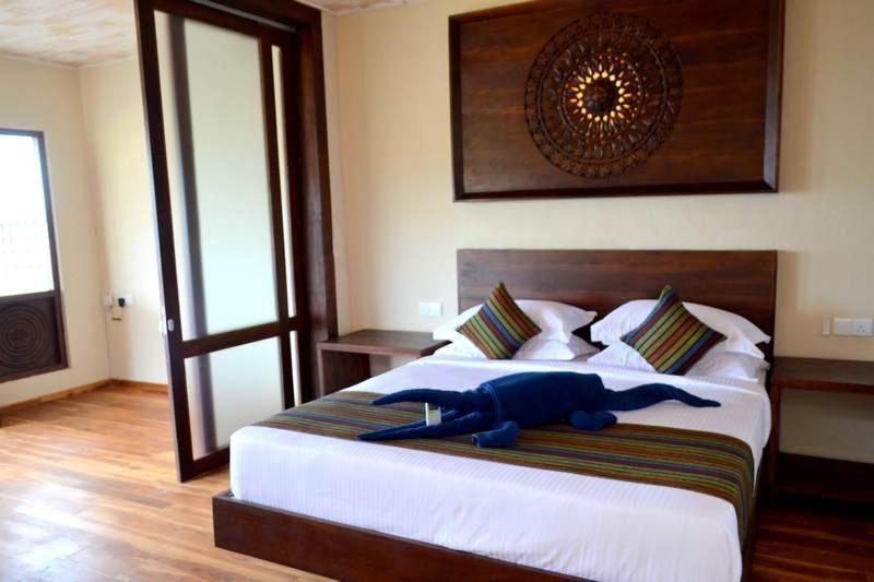 Guru Beach Resort タンガラ エクステリア 写真