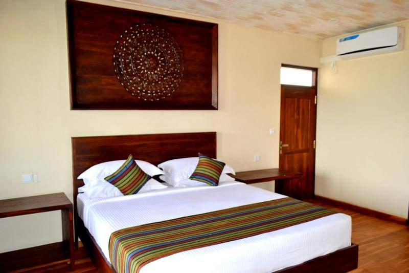 Guru Beach Resort タンガラ エクステリア 写真